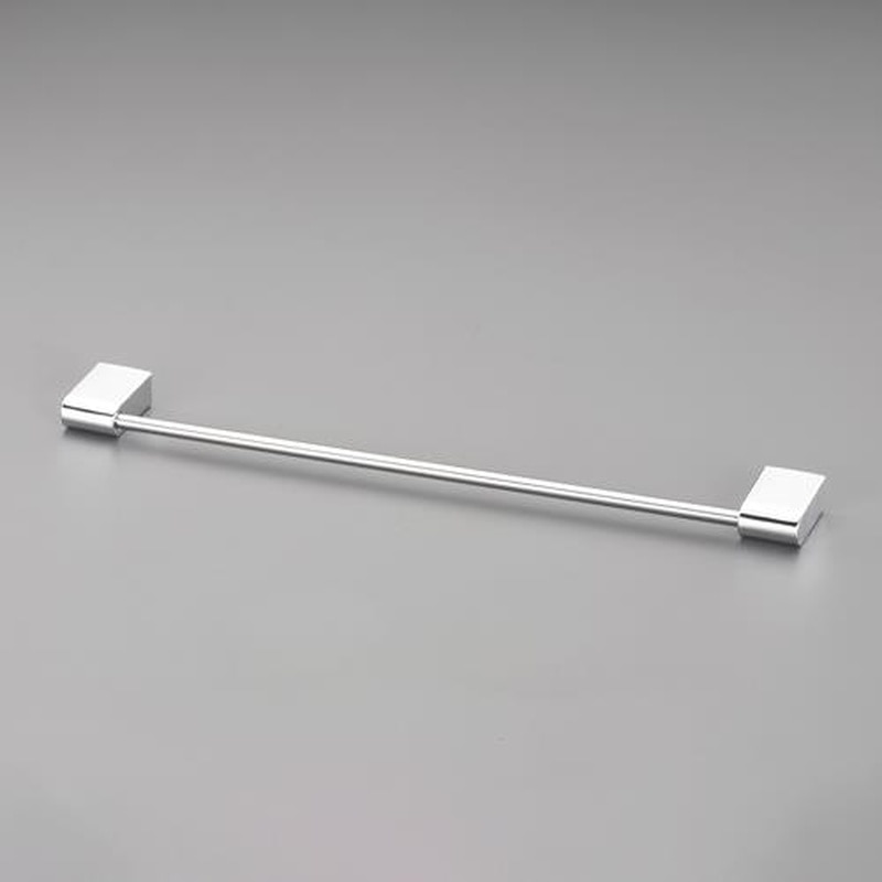 エスコ EA638LE-207 438mmタオル掛け(ステンレス製) 1個(ご注文単位1個)【直送品】