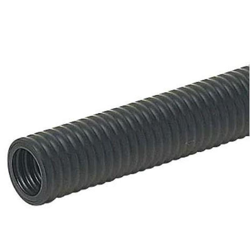 エスコ EA947HP-214 φ36mmx10m［配線用]二層フレキ管(防ソ/黒) 1個（ご注文単位1個）【直送品】