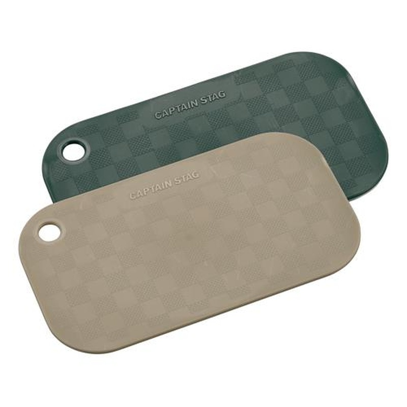 エスコ EA912GA-13 156x88x2mmまな板(ポリプロピレン製/2枚) 1個(ご注文単位1個)【直送品】