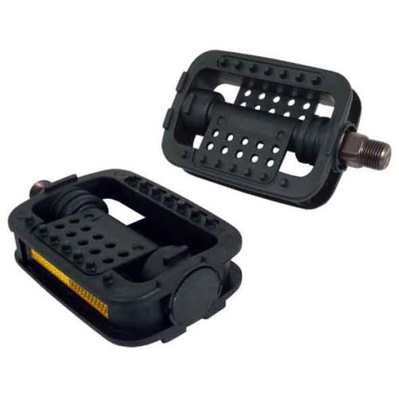 エスコ EA986YE-16 ペダル(2個) 1個(ご注文単位1個)【直送品】