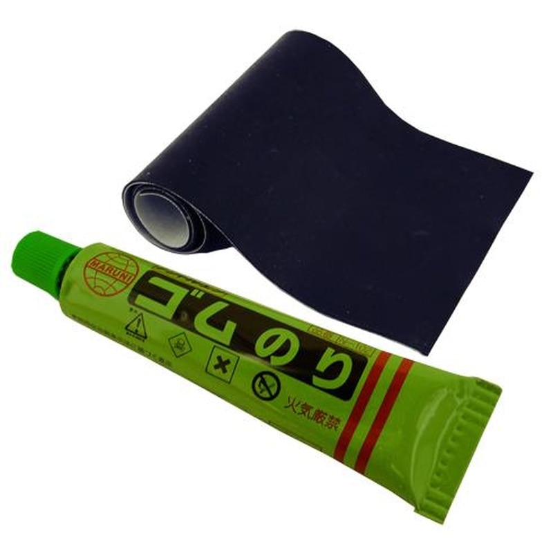 エスコ EA934YP-32 18gゴムのり(シートパッチ付) 1個(ご注文単位1個)【直送品】