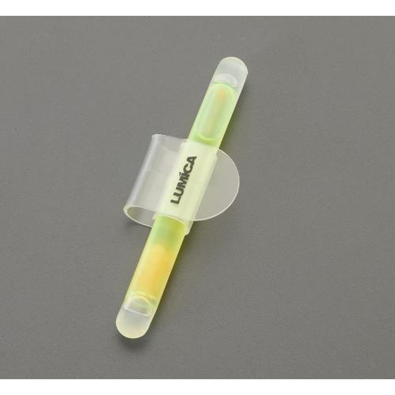 エスコ EA983RM-110 φ7.5x75mmスティックライト(グリーン) 1個(ご注文単位1個)【直送品】