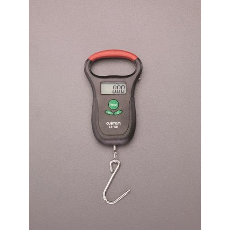 エスコ EA715B-2A 25kg(50g)デジタル吊りはかり 1個（ご注文単位1個）【直送品】