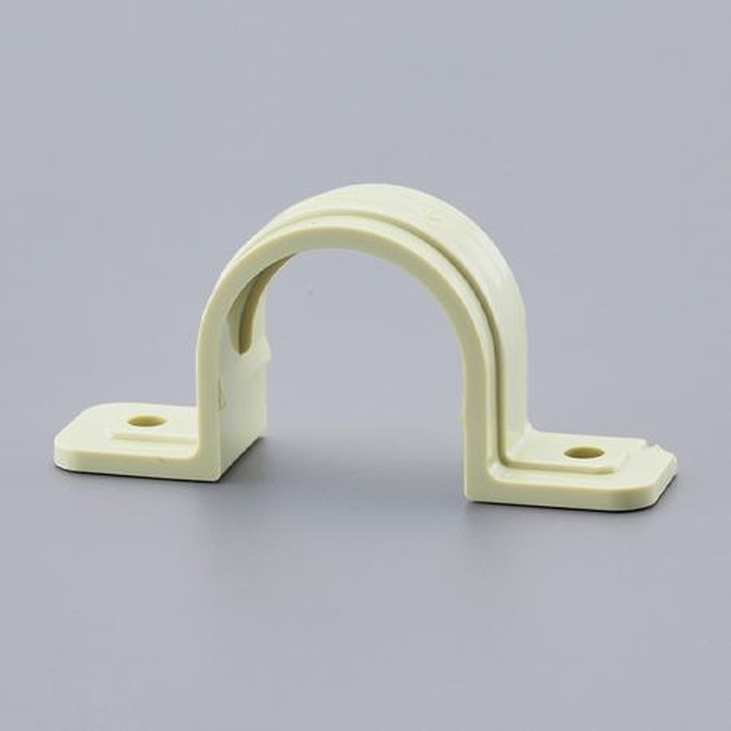 エスコ EA947BS-145 φ28mmPF管両サドル(環境配慮型/5個) 1個（ご注文単位1個）【直送品】