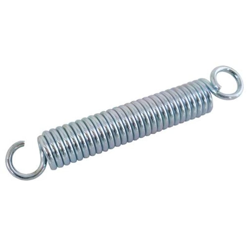 エスコ EA986YE-37 83mm自転車用スタンドバネ 1個(ご注文単位1個)【直送品】