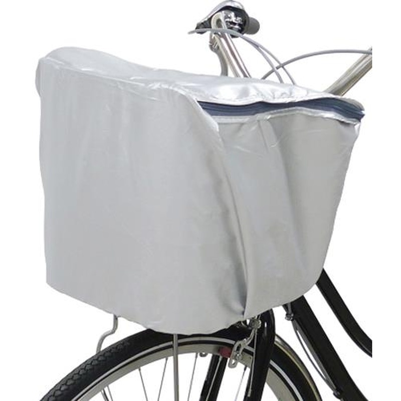 エスコ EA986YH-14 340x240x230mmカゴカバー(前用) 1個(ご注文単位1個)【直送品】