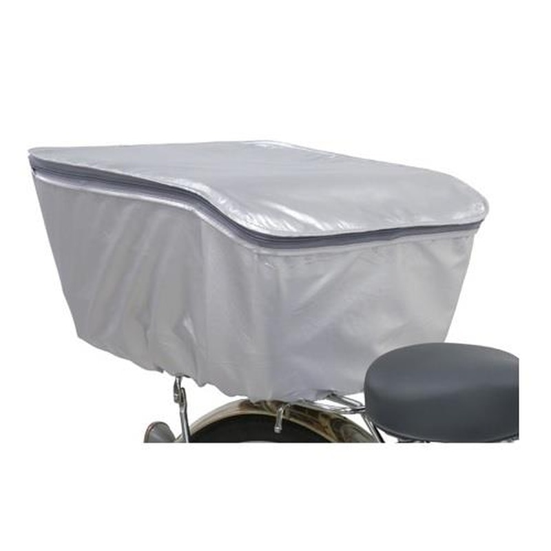 エスコ EA986YH-16 320x420x200mmカゴカバー(後用) 1個(ご注文単位1個)【直送品】