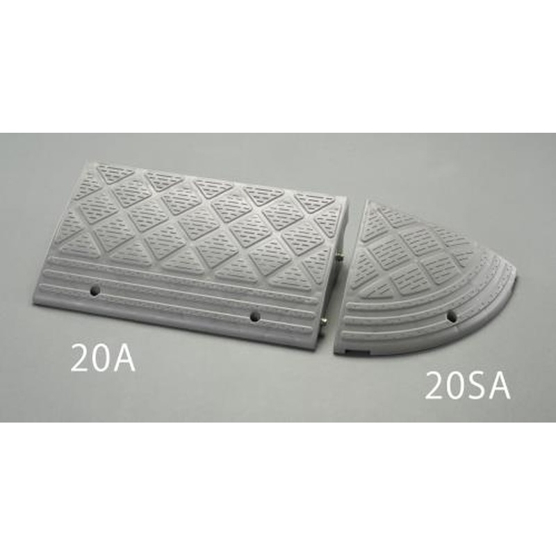 エスコ EA983FK-20A 600x340x150mm段差プレート 1個（ご注文単位1個）【直送品】