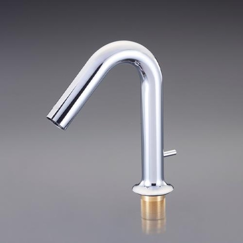 エスコ EA468HA-61 PJ1/2”センサー式混合水栓(水力発電/排水栓有 1個(ご注文単位1個)【直送品】