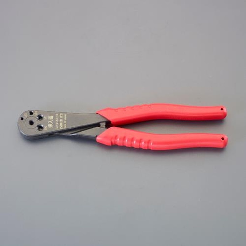 エスコ EA545AK-10 M3-M6/225mm小ねじカッターハンディ 1個(ご注文単位1個)【直送品】