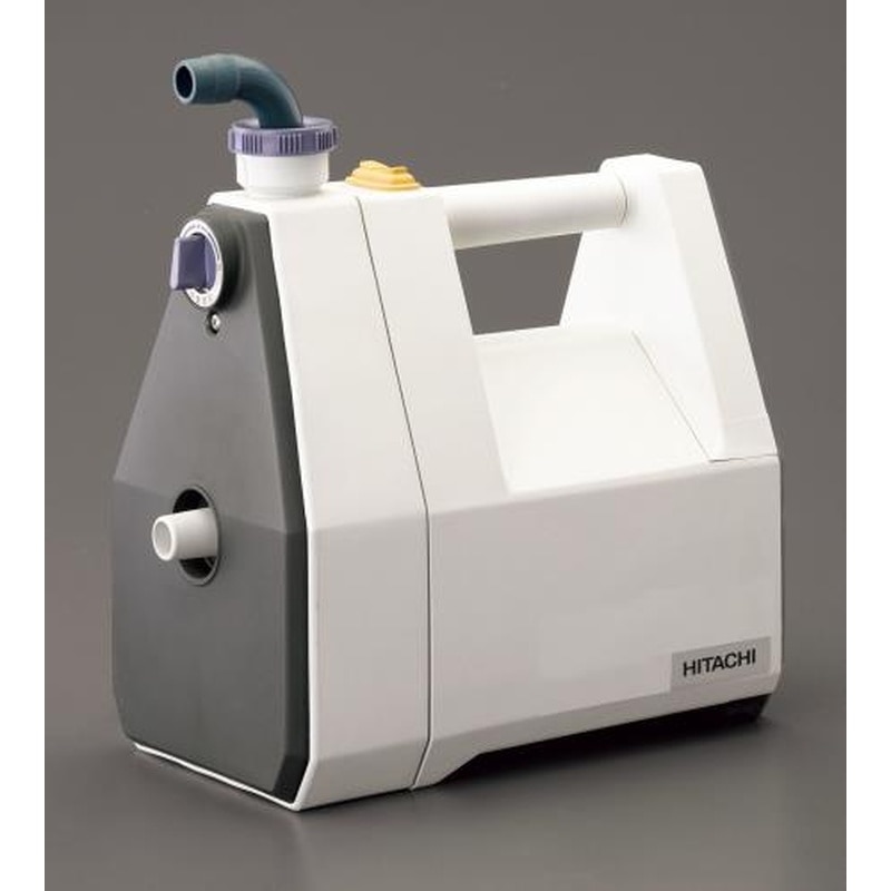 エスコ EA345AD-2C AC100V/60W(50/60Hz)/18mmハンディーポンプ 1個（ご注文単位1個）【直送品】