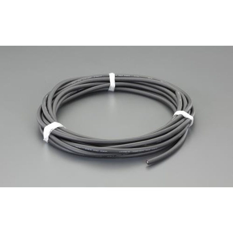 エスコ EA940AG-580C 5.5m㎡x50m/4芯ビニールキャブタイヤケーブル 1個(ご注文単位1個)【直送品】