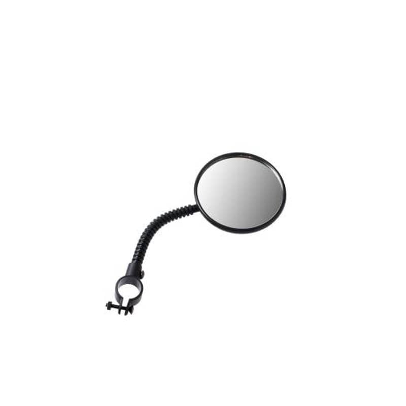 エスコ EA986YE-57 φ90mmバックミラー(自転車用/フレキシブル) 1個（ご注文単位1個）【直送品】