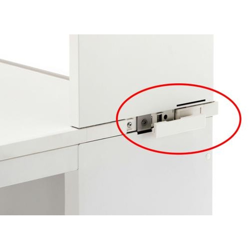 エスコ EA954HC-265[EA954HC-261~264用]固定金具 1個（ご注文単位1個）【直送品】