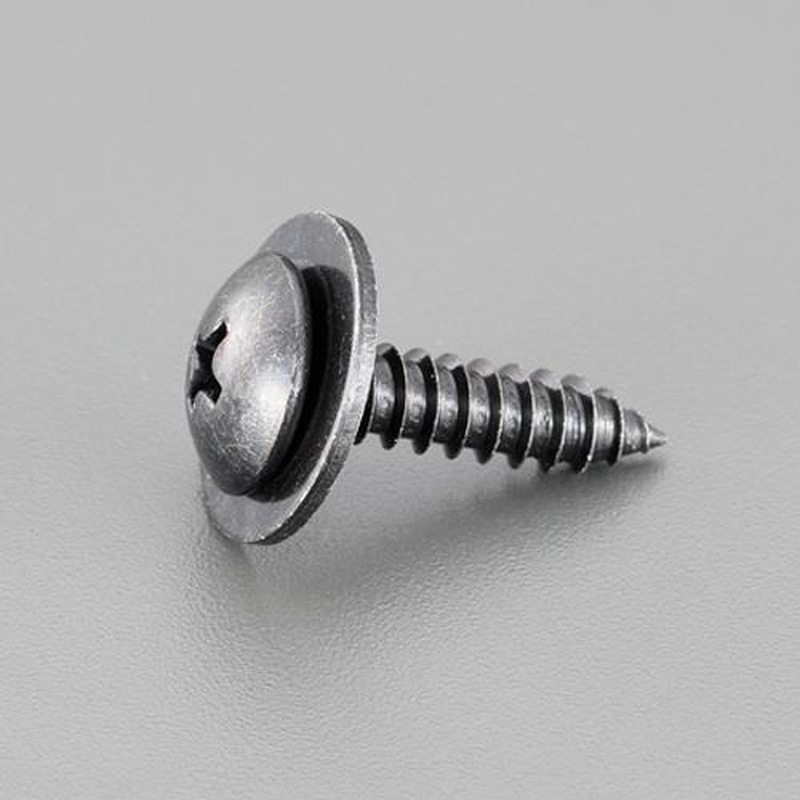 エスコ EA527CR-16 タッピングスクリュー(90114-SEO-000/10個) 1個(ご注文単位1個)【直送品】