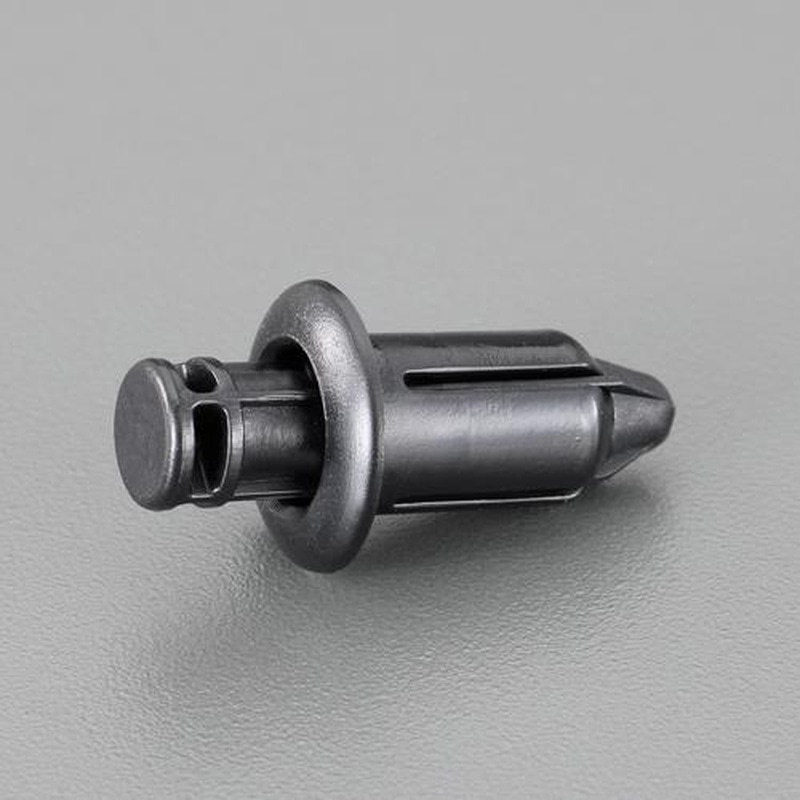 エスコ EA527CP-126 プッシュリベットクリップ(90044-68196-000/10個) 1個(ご注文単位1個)【直送品】