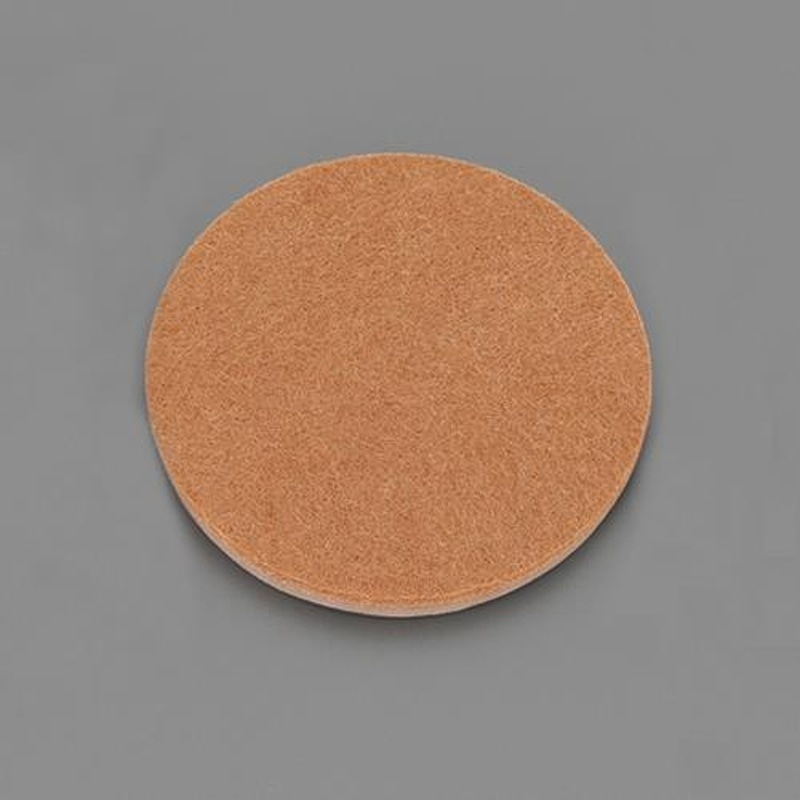 エスコ EA979AB-74 φ89x13mmフェルトパッド 1個（ご注文単位1個）【直送品】