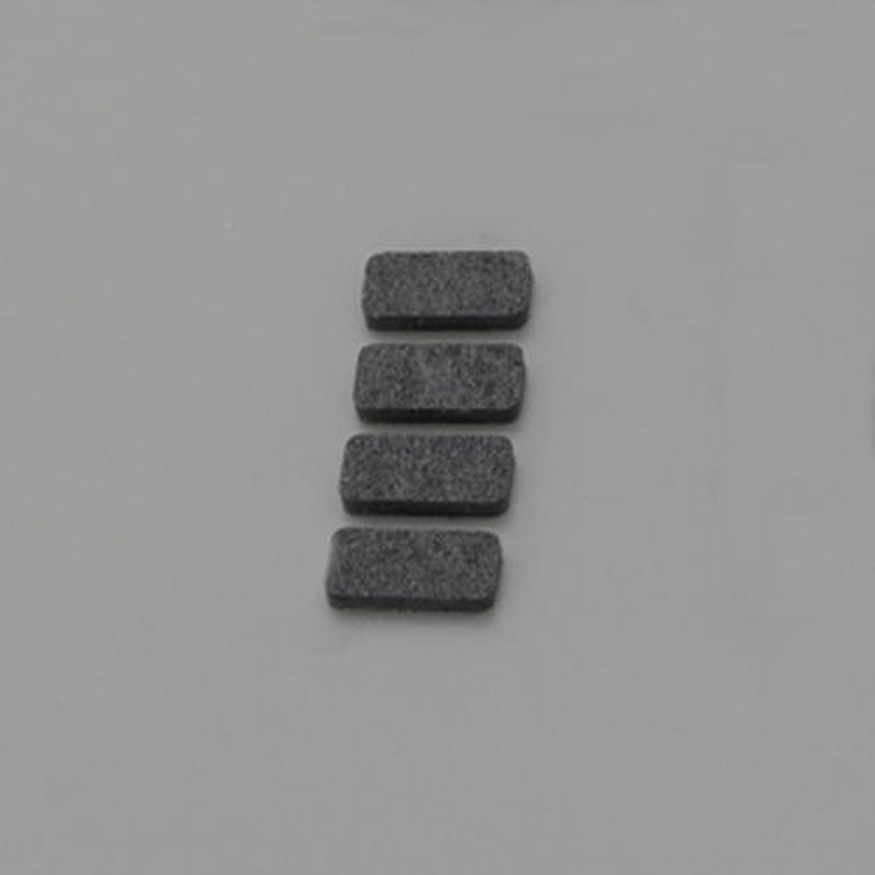 エスコ EA979DA-44 20x10x3mm滑り止めクッション(4枚) 1個（ご注文単位1個）【直送品】