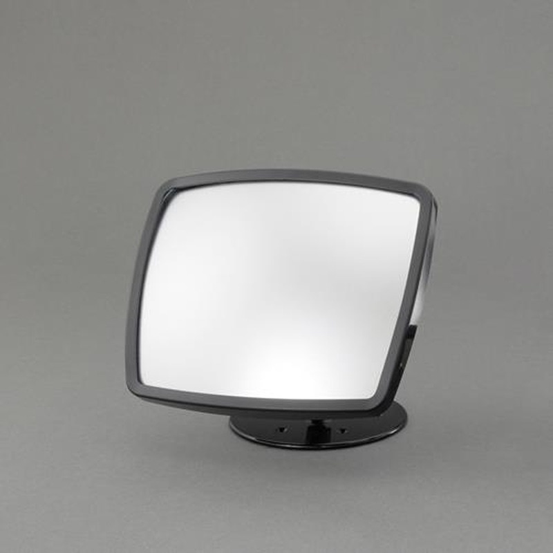 エスコ EA724Z-22 160x198mm凸面ミラー(ベースタイプ) 1個(ご注文単位1個)【直送品】