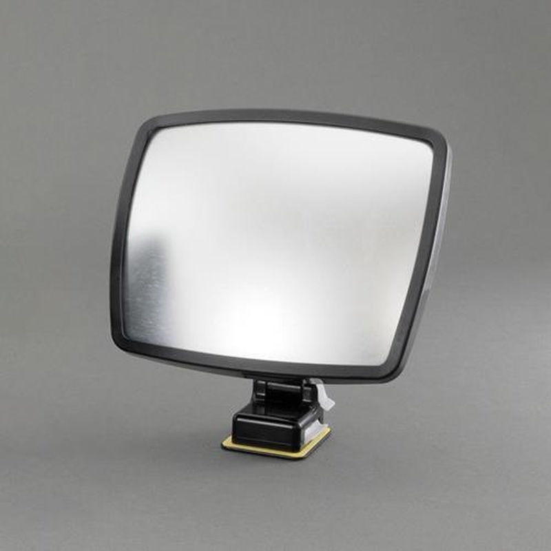 エスコ EA724Z-23 160x198mm凸面ミラー(マグネットタイプ) 1個(ご注文単位1個)【直送品】