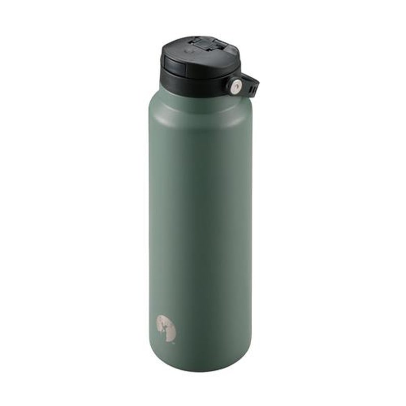 エスコ EA763AZ-112 1.0Lクールボトル(ステンレス製/OD) 1個(ご注文単位1個)【直送品】