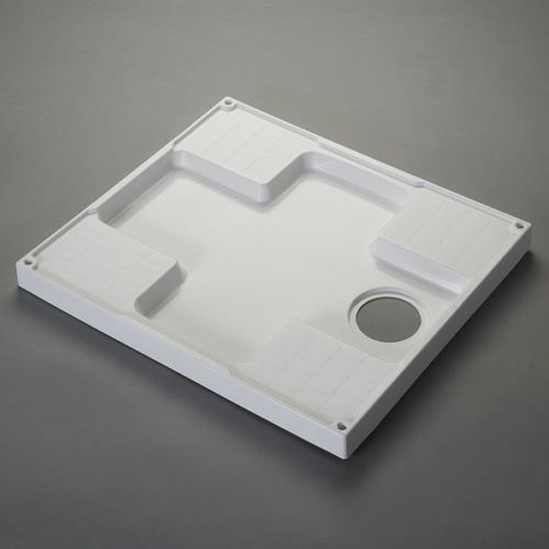 エスコ EA468CJ-197 740x640x55mm洗濯機用防水パン 1個(ご注文単位1個)【直送品】