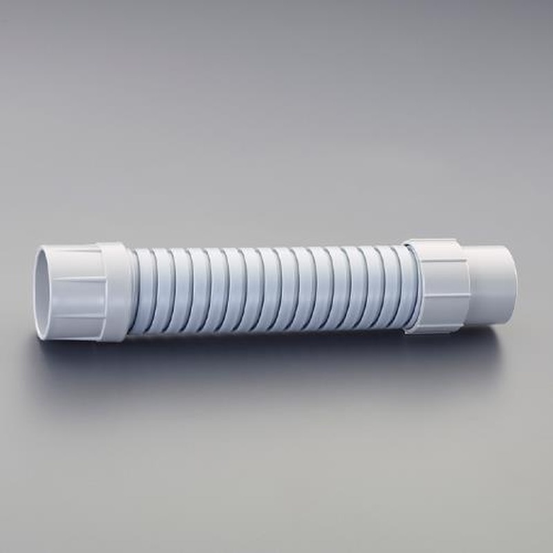 エスコ EA468CJ-231 φ68x350mm洗濯機用排水管ジョイント 1個(ご注文単位1個)【直送品】