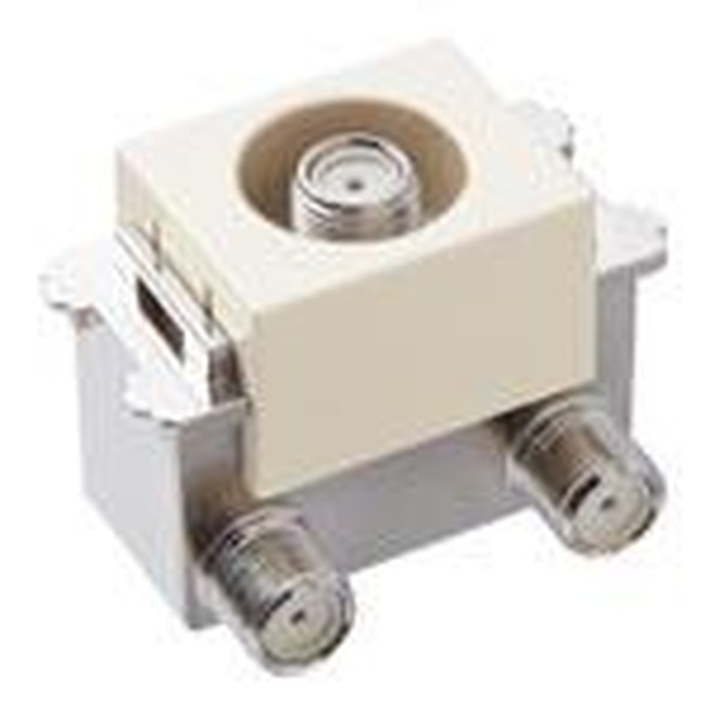 エスコ EA940CE-147A テレビターミナル(送り配線用/1端子) 1個(ご注文単位1個)【直送品】