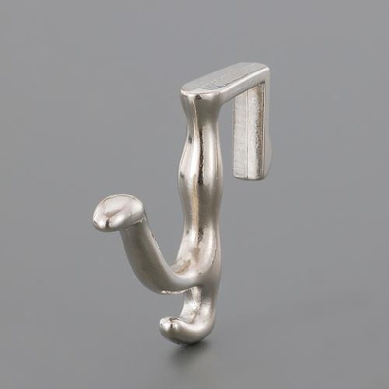 エスコ EA951DG-99 55x45mm2段フック 1個(ご注文単位1個)【直送品】