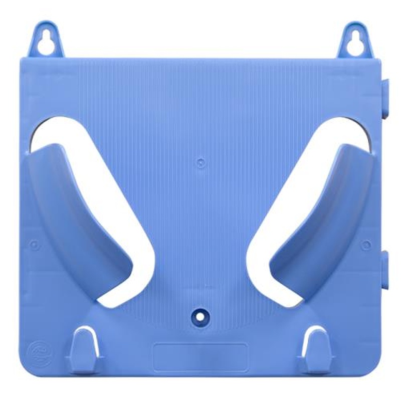 エスコ EA998AY-1A 1個用ヘルメットラック(マグネット付) 1個(ご注文単位1個)【直送品】