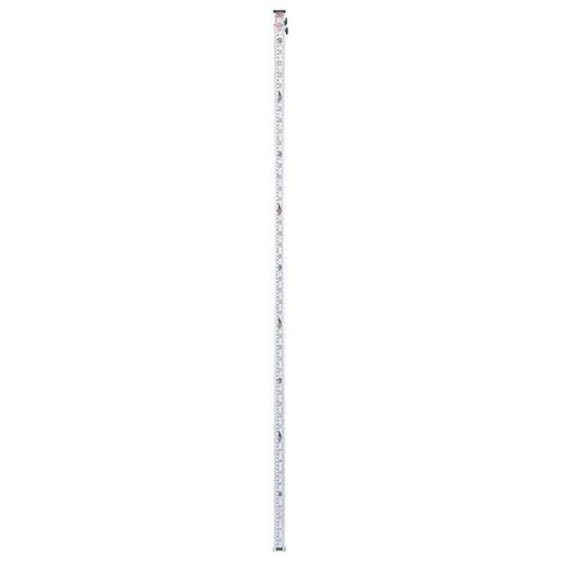 エスコ EA720FA-25 1.44-4.11m3倍尺(アルミ製) 1個（ご注文単位1個）【直送品】