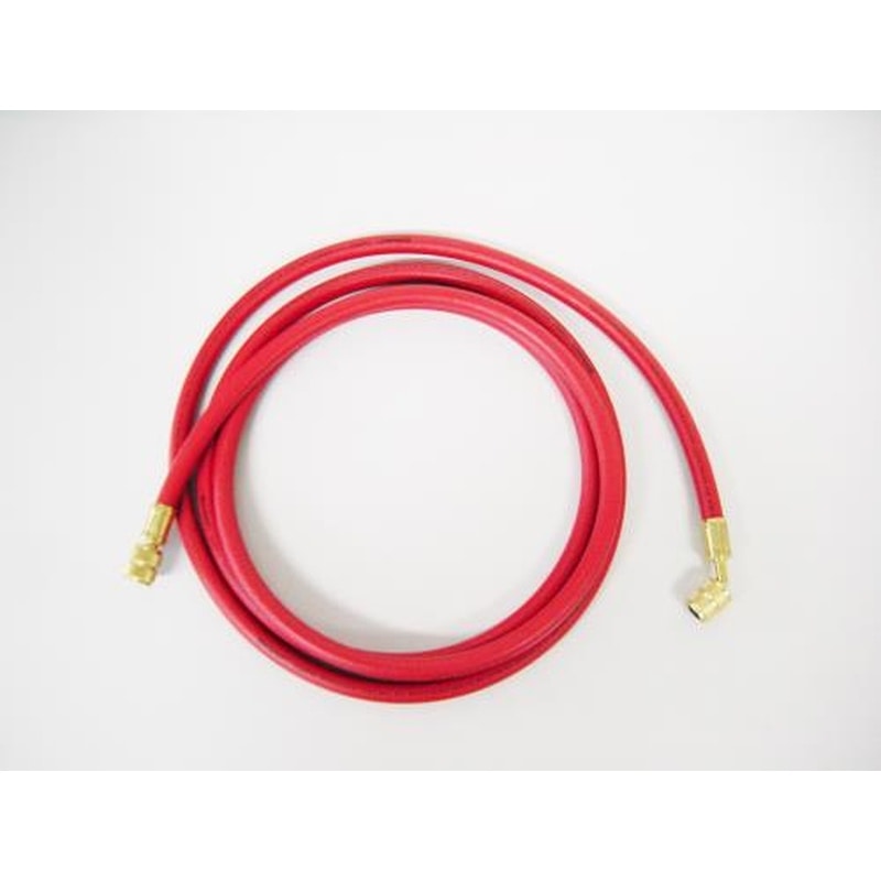 エスコ EA104SC-1 250cm/赤(R12・R22・R502)チャージングホース 1個(ご注文単位1個)【直送品】
