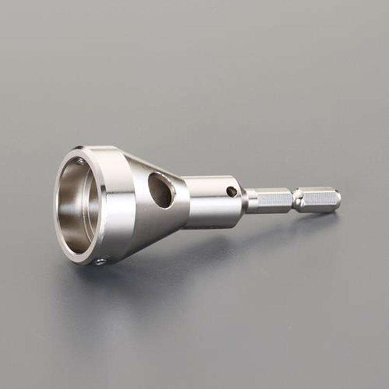 エスコ EA829MS-138 φ38用丸ダイスホルダー 1個(ご注文単位1個)【直送品】