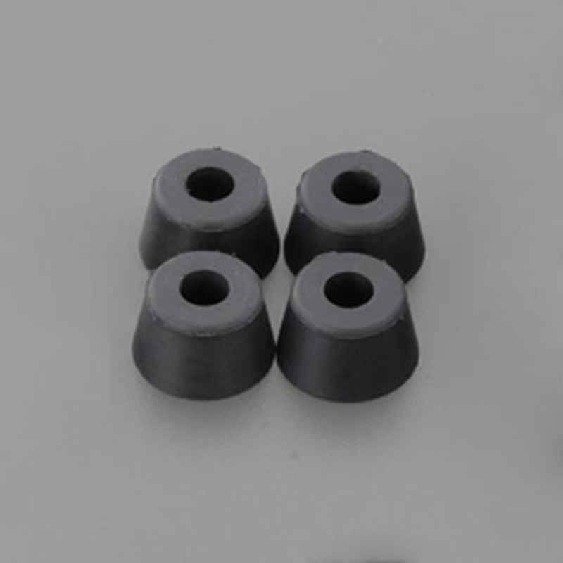 エスコ EA979DA-83 φ20x4.0mm底脚ゴム(4個) 1個(ご注文単位1個)【直送品】