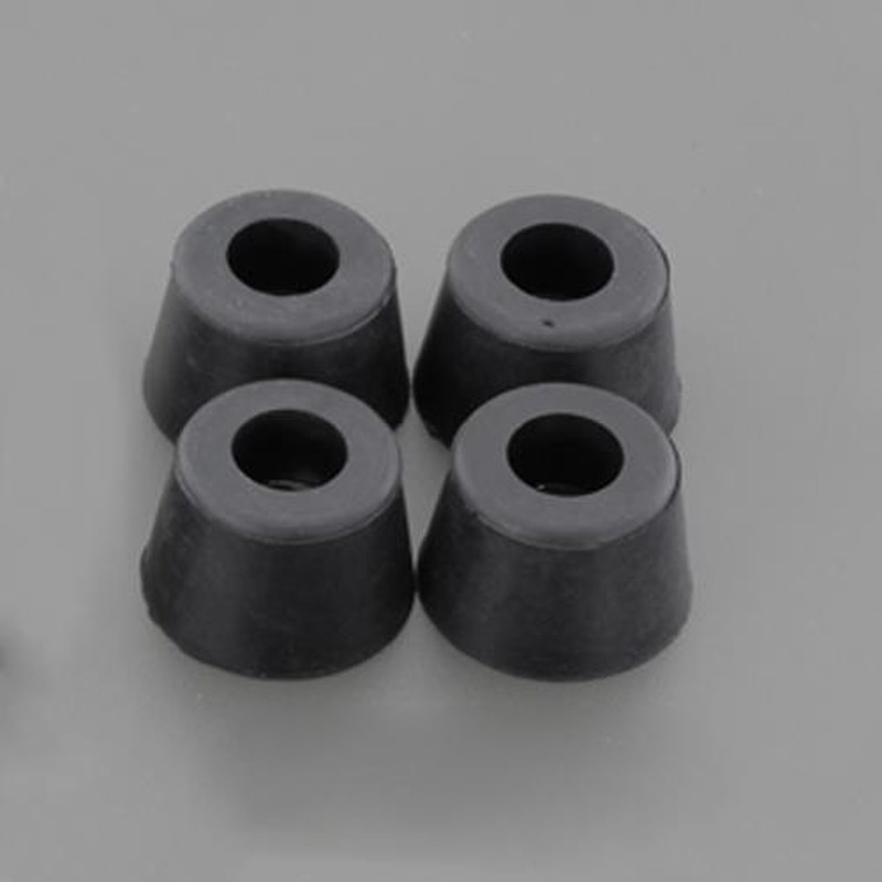 エスコ EA979DA-84 φ28x4.5mm底脚ゴム(4個) 1個(ご注文単位1個)【直送品】