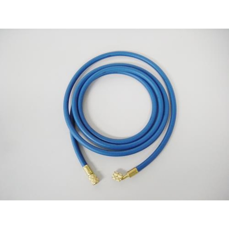 エスコ EA104SC-2 250cm/青(R12・R22・R502)チャージングホース 1個(ご注文単位1個)【直送品】