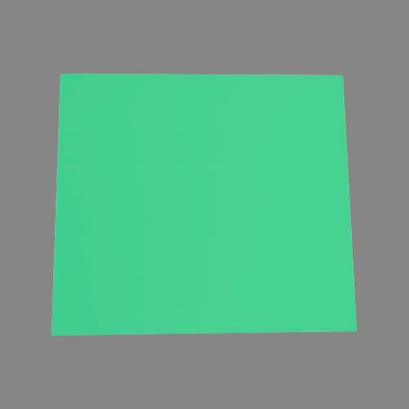 エスコ EA911BD-263 900x600x5mmプラダン(サンプライ/ライトグリーン・5枚) 1個（ご注文単位1個）【直送品】