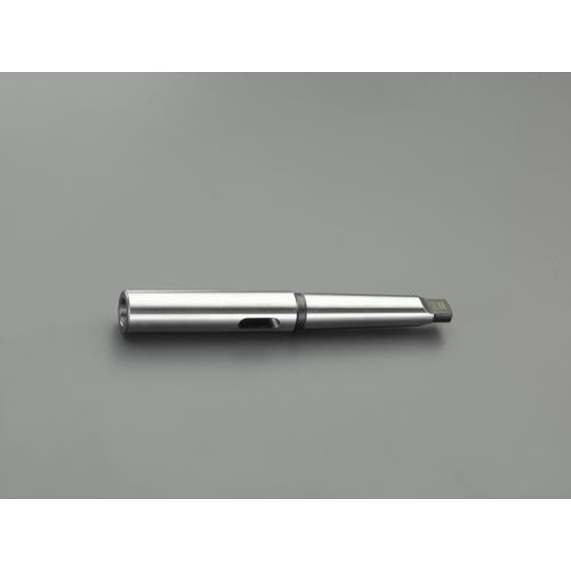 エスコ EA817CD-12A MT1xMT2［研磨仕上]ドリルソケット 1個（ご注文単位1個）【直送品】