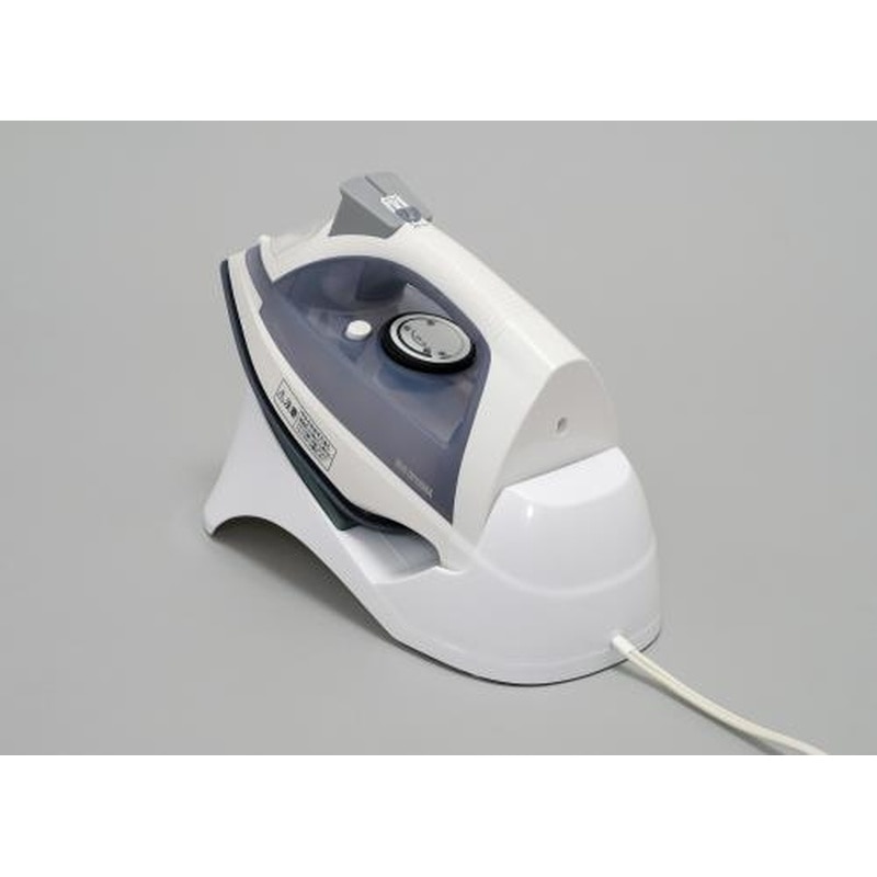 エスコ EA763AN-27A AC100V/1000Wコードレススチームアイロン 1個（ご注文単位1個）【直送品】