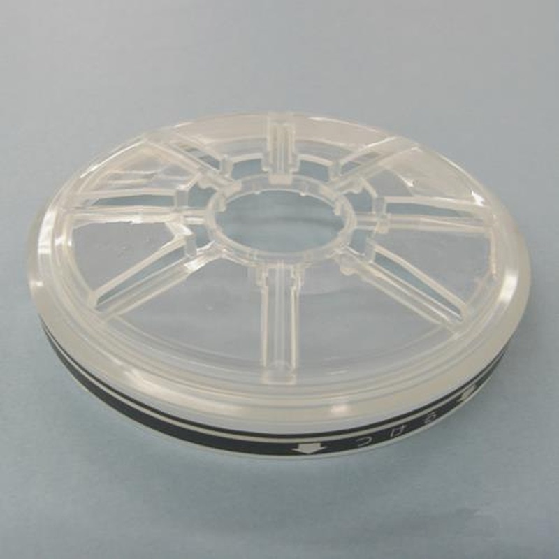 エスコ EA800MX-138 吸収缶用フィルター押さえ(長時間型用) 1個（ご注文単位1個）【直送品】