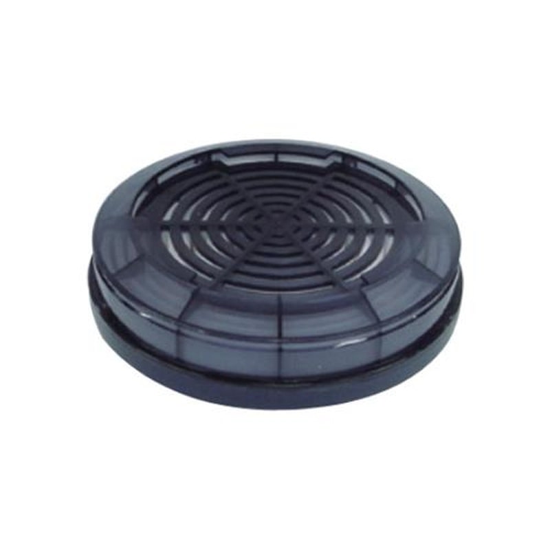 エスコ EA800MR-106[EA800MR-4，-5用]替フィルター(アスベスト対応) 1個（ご注文単位1個）【直送品】