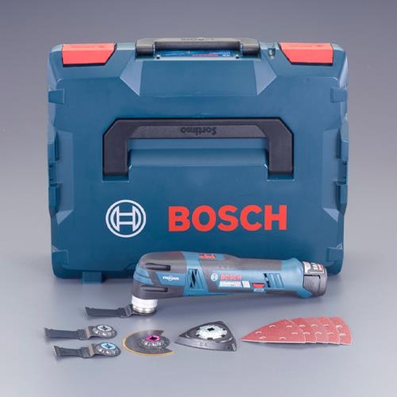 エスコ EA857DP-31 DC10.8V/2.0Ahマルチツールセット(充電式) 1個(ご注文単位1個)【直送品】