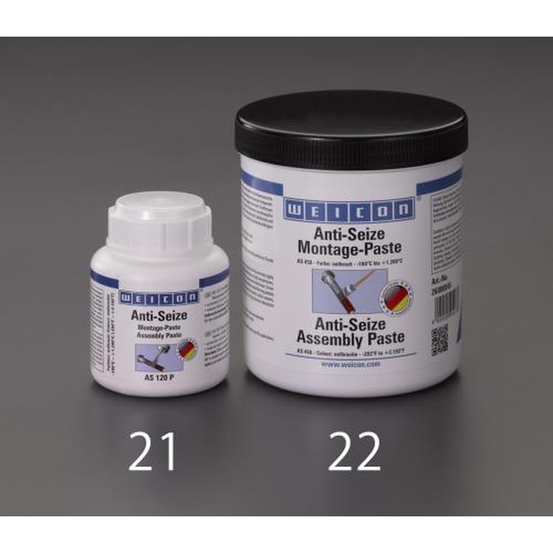 エスコ EA920AR-21 -180~1200゜C/120g焼付き防止剤 1個（ご注文単位1個）【直送品】