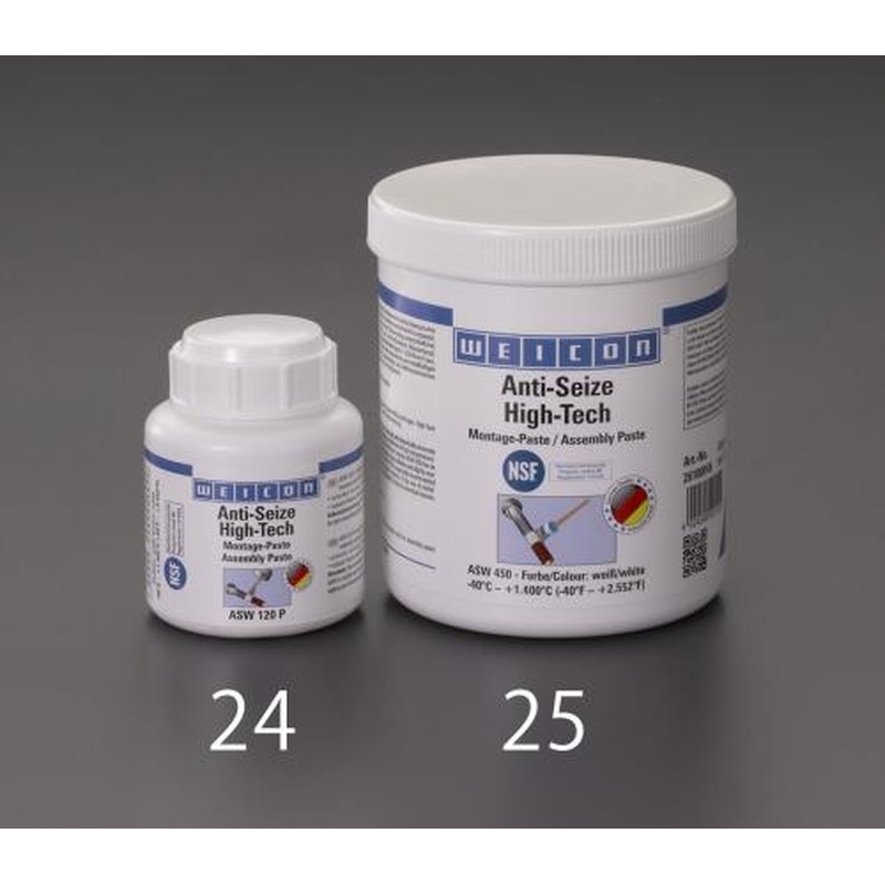 エスコ EA920AR-24 -40~1400゜C/120g焼付き防止剤 1個（ご注文単位1個）【直送品】