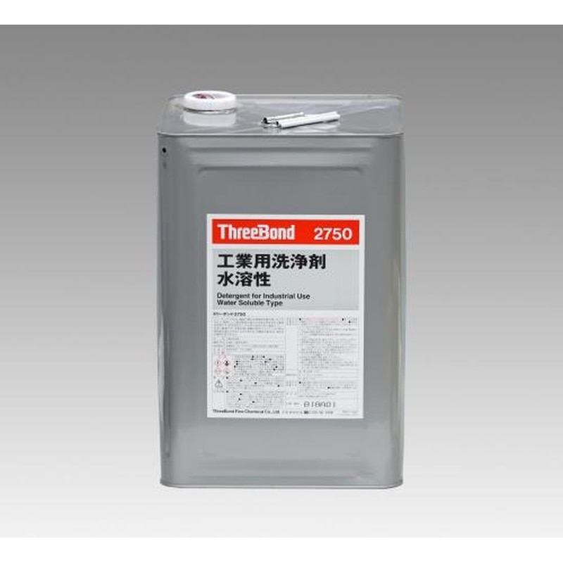 エスコ EA922AB-20A 18L部品洗浄剤(工業用) 1個（ご注文単位1個）【直送品】