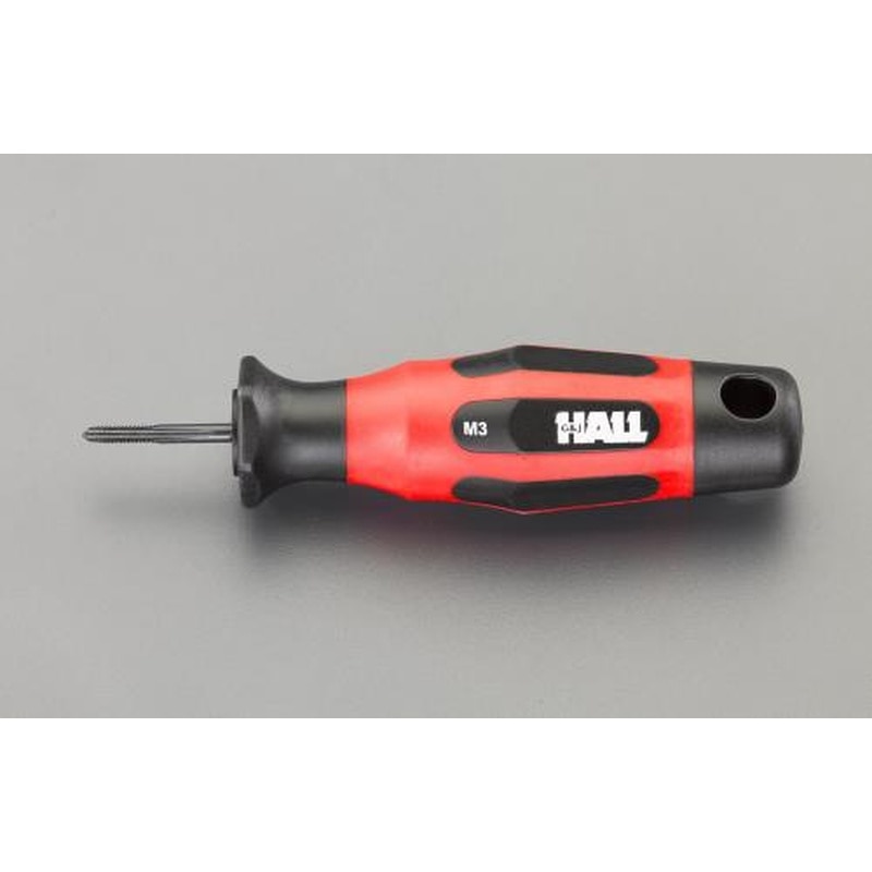 エスコ EA829E-4A M4x0.7ハンドタップ(柄付/HSS) 1個（ご注文単位1個）【直送品】