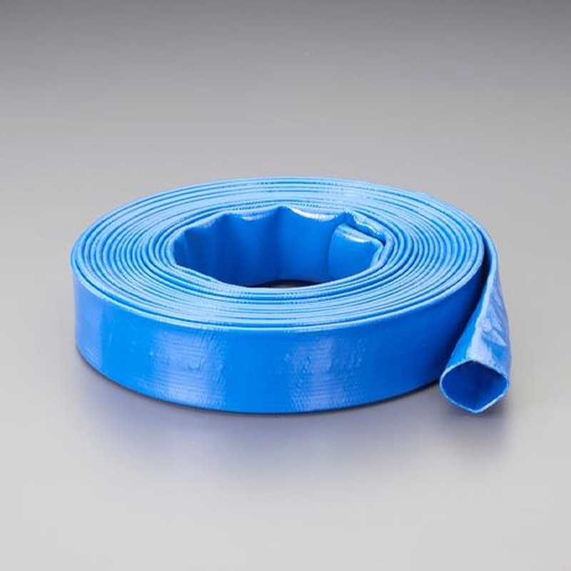 エスコ EA345GG-10A 50mmx10m水中ポンプ用ホース 1個（ご注文単位1個）【直送品】
