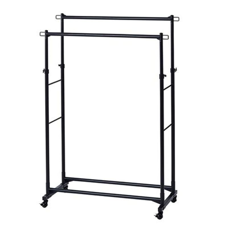 エスコ EA951FG-14B 930-430x1160-1720mmパイプハンガー(伸縮) 1個(ご注文単位1個)【直送品】