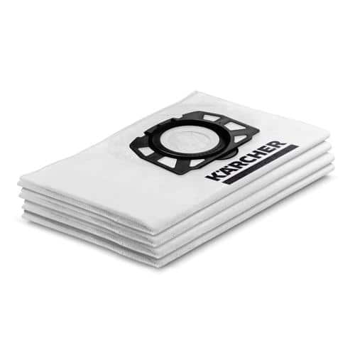 エスコ EA899KN-1A [家庭用] フィルターパック(4枚/EA899KN用) 1束 （ご注文単位1束）【直送品】