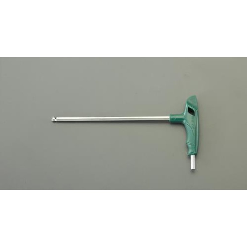 エスコ EA683AF-5A 5.0x178mm［BallHexagon]L型レンチ 1個（ご注文単位1個）【直送品】